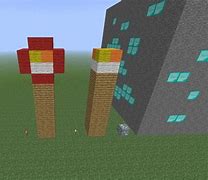 Image result for Larger Blocks Minecraft