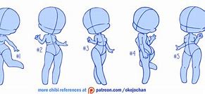 Image result for Cute Chibi Art Base