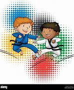 Image result for Taekwando Art