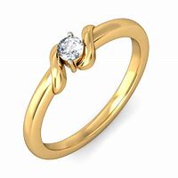 Image result for Gold Charm Rings