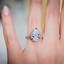 Image result for 4 Carat Pear Diamond Ring