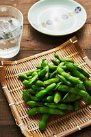 Image result for Salmon Edamame