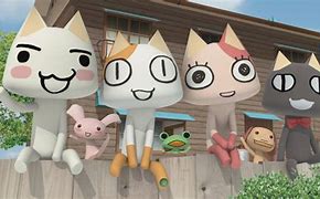 Image result for Toro Cat Desktop Wallpaper