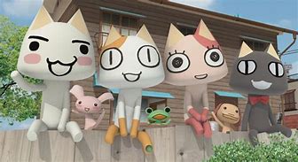 Image result for Toro Cat Family