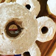 Image result for Cinnamon Roll Maple Glaze Donut