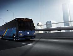 Image result for New York City Bus 1597 Prevost