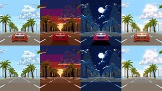 Image result for Pixel Road Stripe