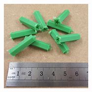 Image result for Green Rawl Plugs