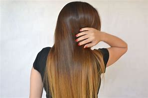 Image result for How to Have Shiny Hair