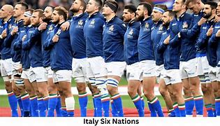 Image result for Rugby Italy Try