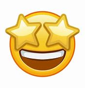 Image result for Star Eyes Emoji iPhone