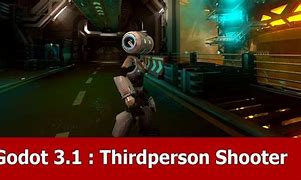 Image result for Godot First Person Shooter