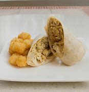 Image result for Machaca Beef Breakfast Burrito