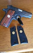 Image result for Colt Government 380 Grips