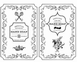 Image result for Homemade Soap Labels