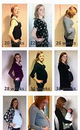 Image result for 5 Week Baby Bump