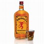 Image result for Fireball Whiskey Logo.png