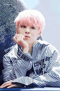 Image result for BTS Jimin Messy Hair