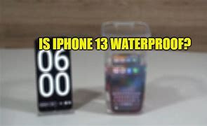 Image result for iPhone 13 Waterproof