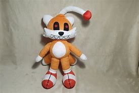 Image result for Sonic Tails Doll Plush