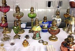 Image result for Classic Oil Lamp