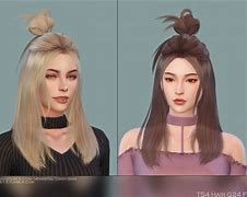 Image result for Sims 4 Hair