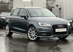 Image result for Audi A1 S-Line Grey