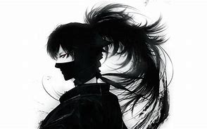 Image result for Dark Anime Ninja Girl