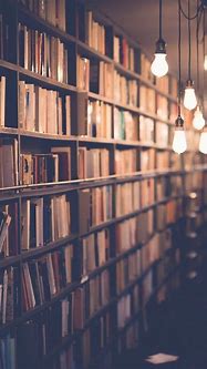 Image result for Aesthetic Library Pics