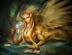 Image result for Mythical Creatures Greek Mythology