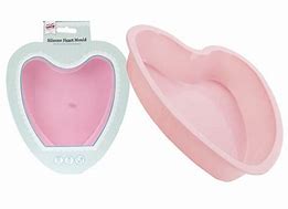 Image result for Heart Cake Pans Shape