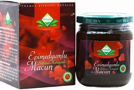 Image result for Epimedium Macun Turkey