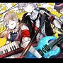 Image result for Rock Idols Anime