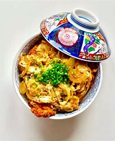 Image result for Katsudon Ingredients