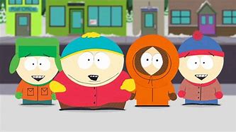 Image result for South Park School Map