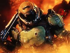 Image result for Doom Slayer Anime