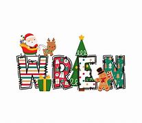 Image result for Christmas with Name Haisley