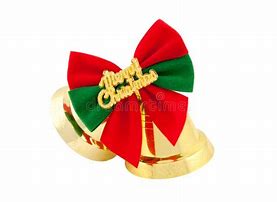 Image result for Christmas Bells and Bows