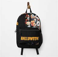 Image result for Halloween Backpack