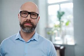 Image result for Middle-Aged Man Glasses