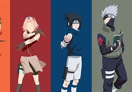 Image result for Naruto Team 7 Sasuke