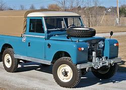 Image result for Land Rover Series 2 Overland