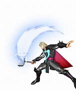 Image result for Thor Fan Art Mjolnir