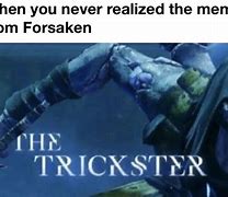 Image result for The Trickster Destiny 2