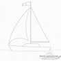 Image result for Boat Sketch Easy