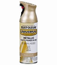 Image result for Matte Metallic Spray-Paint