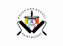 Image result for Paint Brush Roller Logo