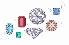 Image result for Gemstone Vector