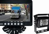 Image result for Truck Reverse Camera