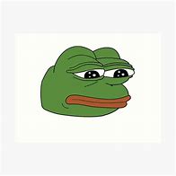 Image result for Sad Frog Meme